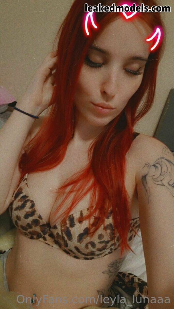 leyla lunaaa Голые слитые фото OnlyFans 20 Слитые Модели 