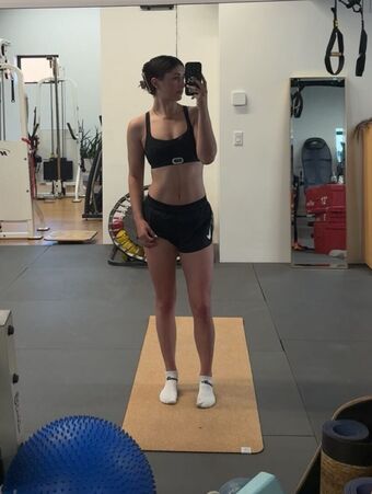 Lia Block Голые слитые фото OnlyFans 63