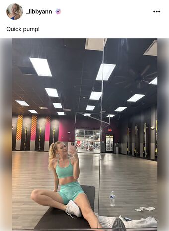 _libbyann Голые слитые фото OnlyFans 21