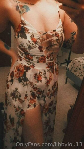 libbylou13 Голые слитые фото OnlyFans 19