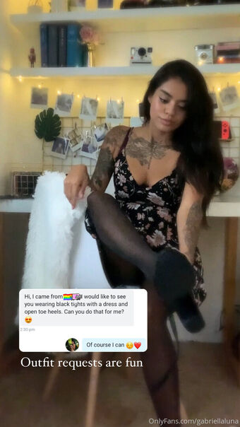 libeluna Голые слитые фото OnlyFans 16