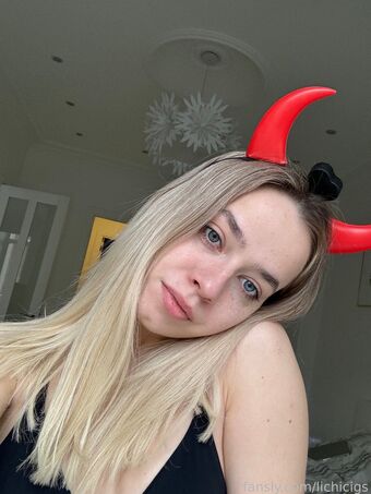lichicigs Голые слитые фото OnlyFans 108