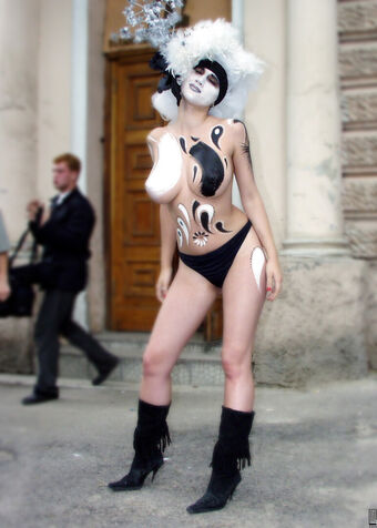 Lidiya Krasnoruzheva