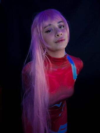 LightLuno Голые слитые фото OnlyFans 8