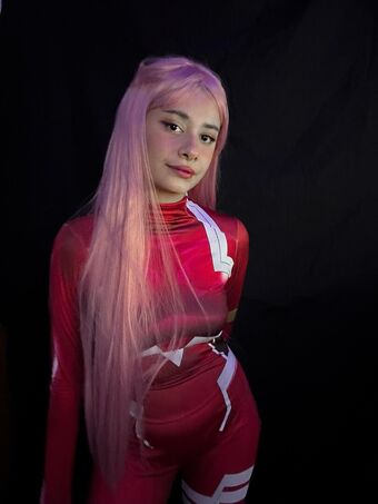 LightLuno Голые слитые фото OnlyFans 10