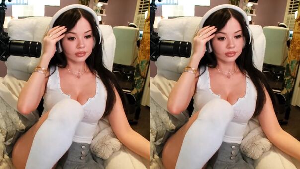 Lilchiipmunk Голые слитые фото OnlyFans 167