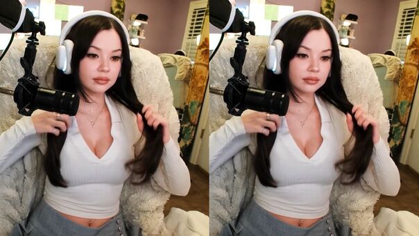 Lilchiipmunk Голые слитые фото OnlyFans 170