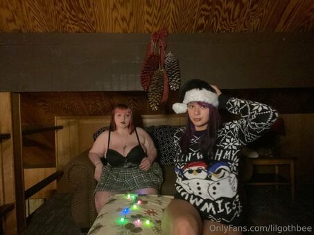 lilgothbee Голые слитые фото OnlyFans 9
