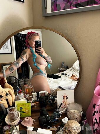 lilhellfire Голые слитые фото OnlyFans 13