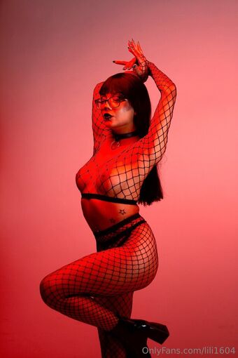 Liligoth Голые слитые фото OnlyFans 39