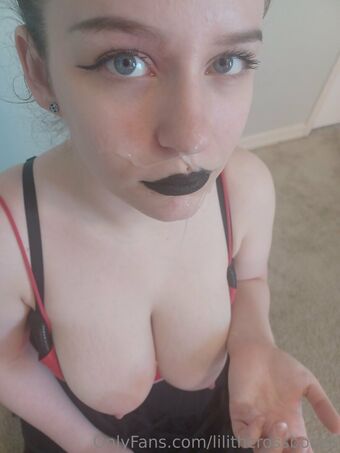 lilithcrossbones Голые слитые фото OnlyFans 30