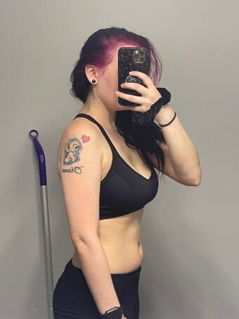 lilithghost_ Голые слитые фото OnlyFans 12