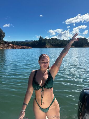 lilithrougee Голые слитые фото OnlyFans 20