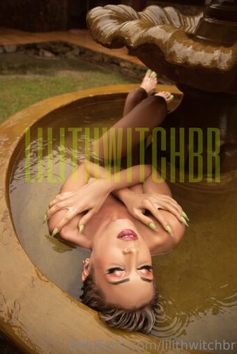lilithwitch Голые слитые фото OnlyFans 19