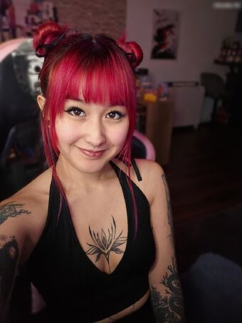 Lillimon Голые слитые фото OnlyFans 79