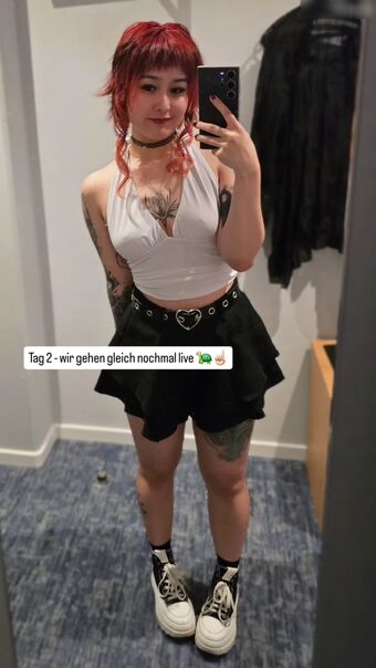 Lillimon Голые слитые фото OnlyFans 81