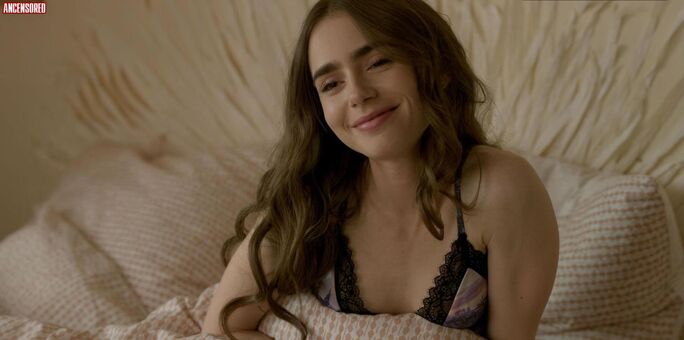 Lily Collins