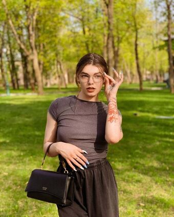lilyrush Голые слитые фото OnlyFans 17