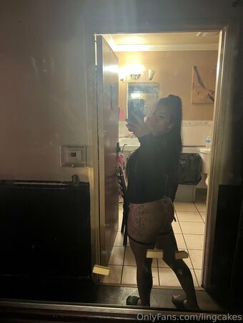 Lingcakes Голые слитые фото OnlyFans 42