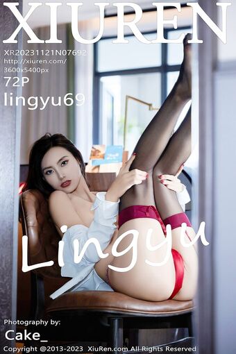 Lingyu69 Голые слитые фото OnlyFans 76