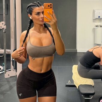 Lisa del Piero Голые слитые фото OnlyFans 500