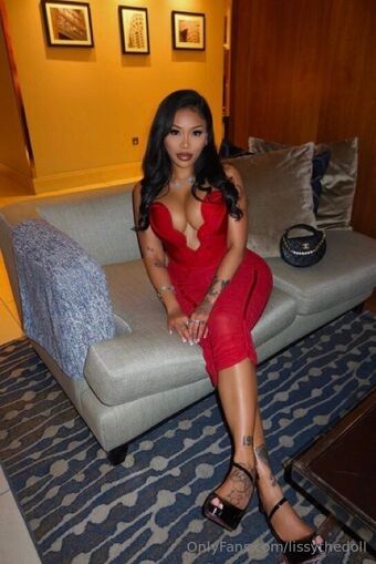 lissythedoll Голые слитые фото OnlyFans 21