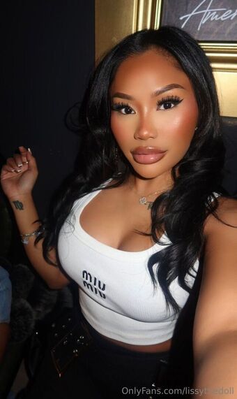 lissythedoll Голые слитые фото OnlyFans 22