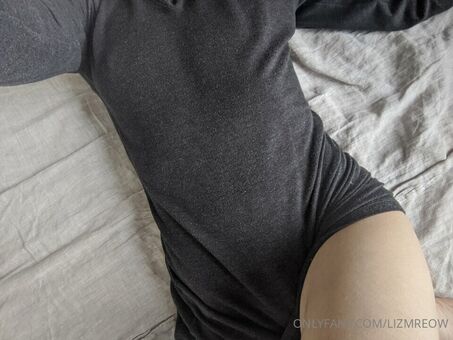 Lizmreow Голые слитые фото OnlyFans 39