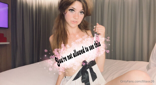 llilaxx26 Голые слитые фото OnlyFans 7