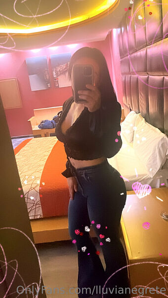 lluvianegrete Голые слитые фото OnlyFans 8