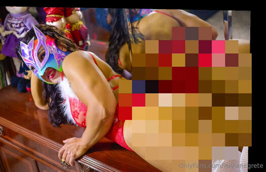 lluvianegrete Голые слитые фото OnlyFans 16