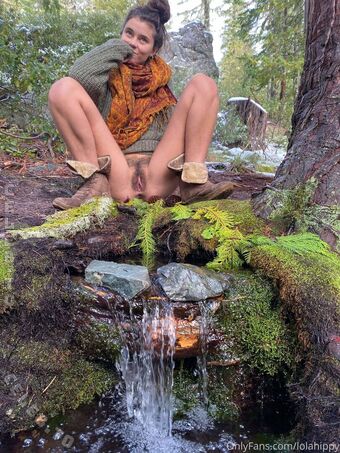 lolahippy Голые слитые фото OnlyFans 45