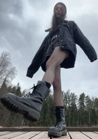 Lolibayli - Amanitalis - Alesya Bobreshova Голые слитые фото OnlyFans 18