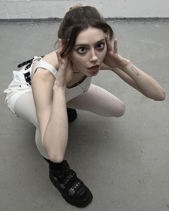 Lolibayli - Amanitalis - Alesya Bobreshova Голые слитые фото OnlyFans 19