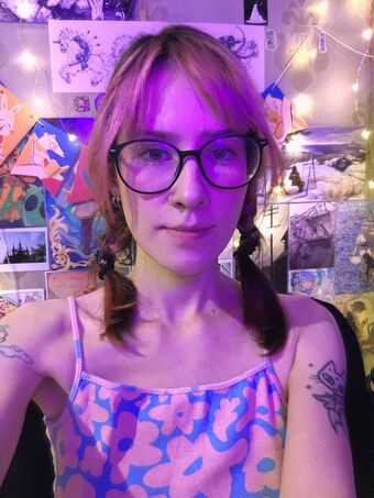 Loopinka Голые слитые фото OnlyFans 26