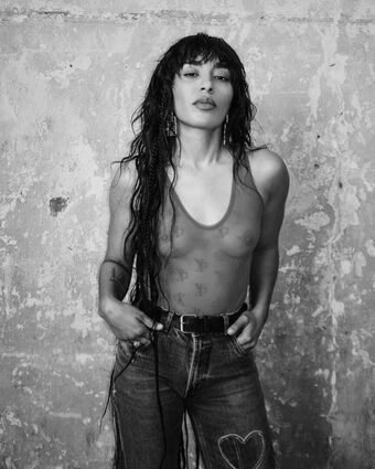 Loreen Голые слитые фото OnlyFans 3
