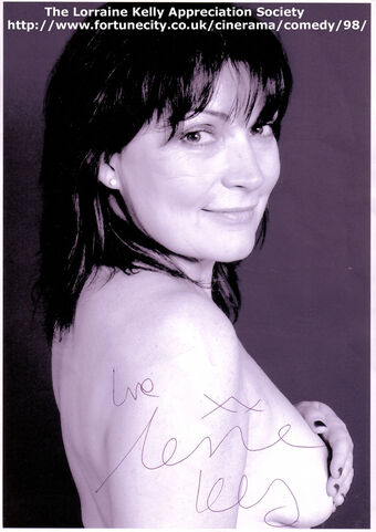 Lorraine Kelly