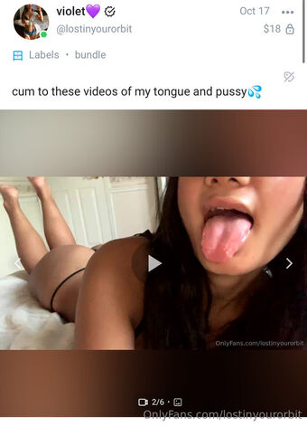 lostinyourorbit Голые слитые фото OnlyFans 8