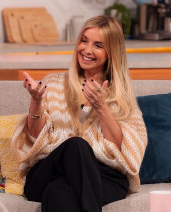 Louise Redknapp Голые слитые фото OnlyFans 118