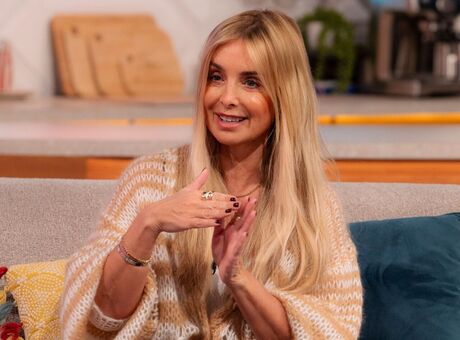 Louise Redknapp Голые слитые фото OnlyFans 119