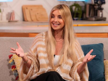 Louise Redknapp Голые слитые фото OnlyFans 120