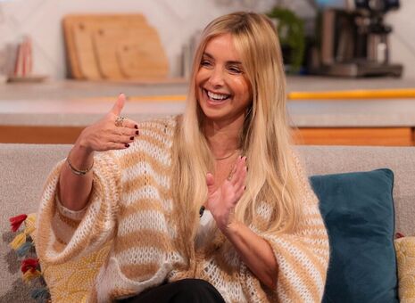 Louise Redknapp Голые слитые фото OnlyFans 122