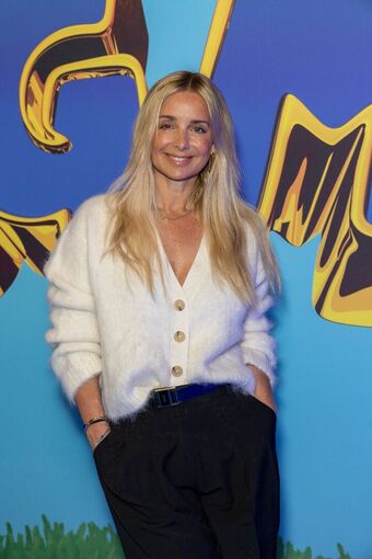 Louise Redknapp Голые слитые фото OnlyFans 123