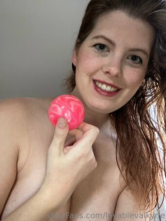 lovablevalkyrie Голые слитые фото OnlyFans 3
