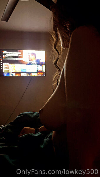 lowkey500 Голые слитые фото OnlyFans 4