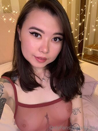 Lu_Blu Голые слитые фото OnlyFans 19