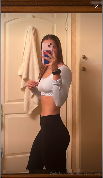 Luana Alonso Голые слитые фото OnlyFans 32