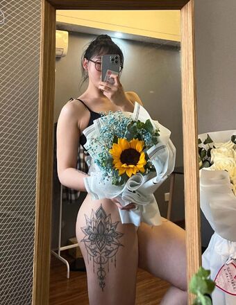 luankehui Голые слитые фото OnlyFans 19