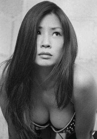 Lucy Liu