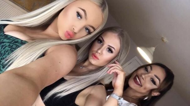 Lucy M Голые слитые фото OnlyFans 16